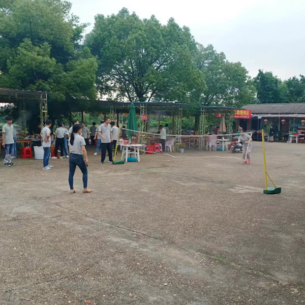 敢将胶漆论同志，幸得湖山可共娱 OD电竞微总部工程师2023年度团建活动热烈举办